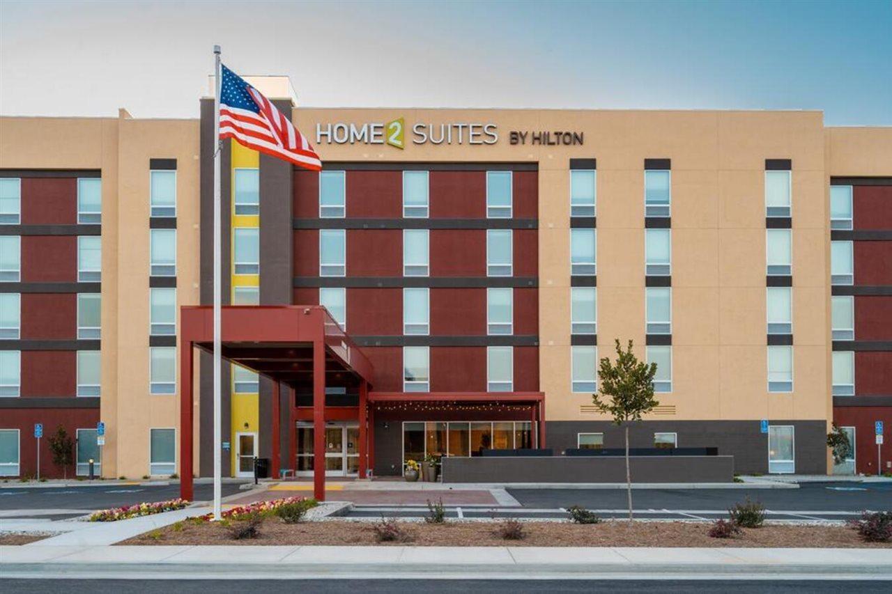 Home2 Suites Bakersfield Buitenkant foto