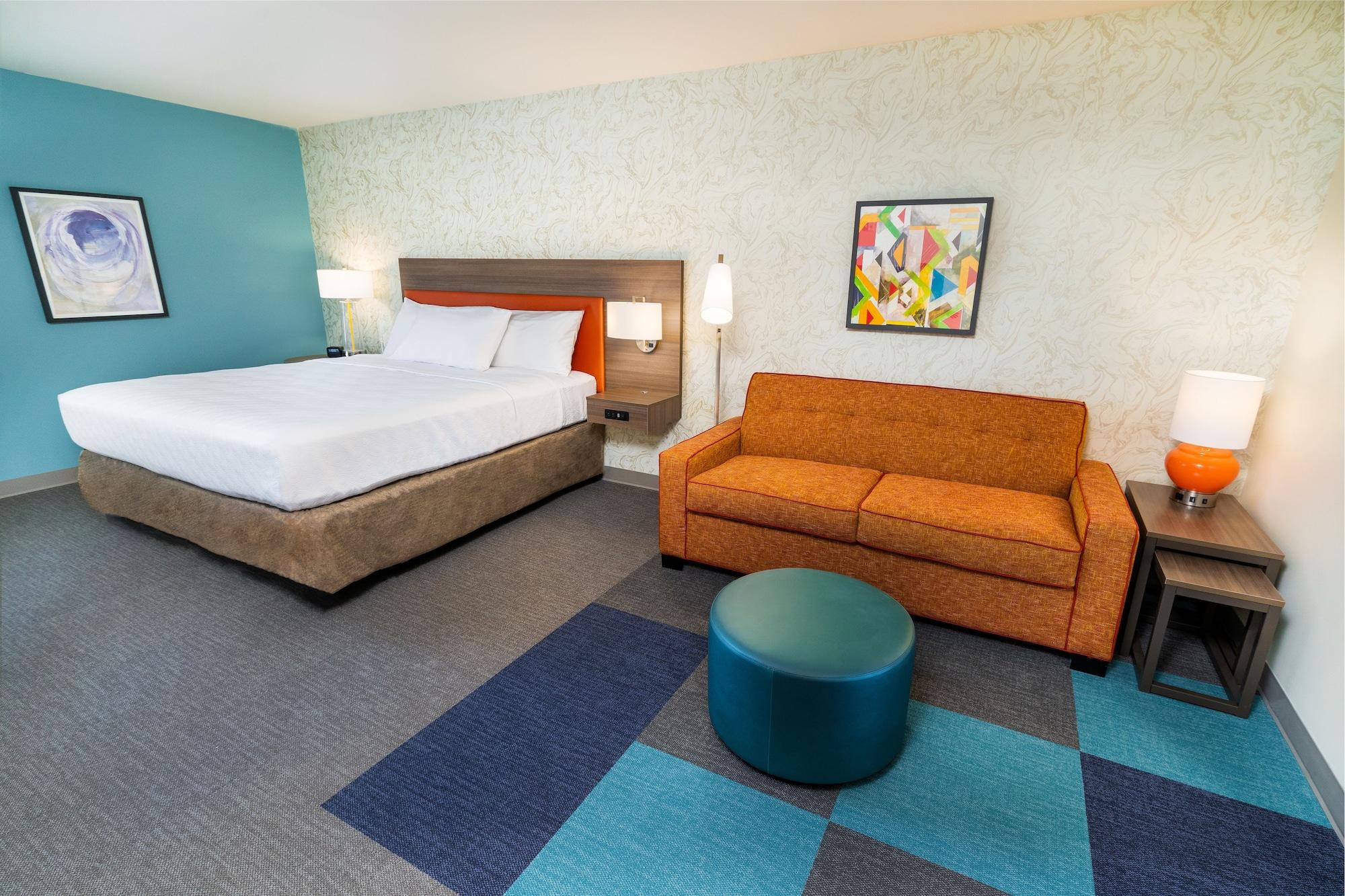 Home2 Suites Bakersfield Buitenkant foto