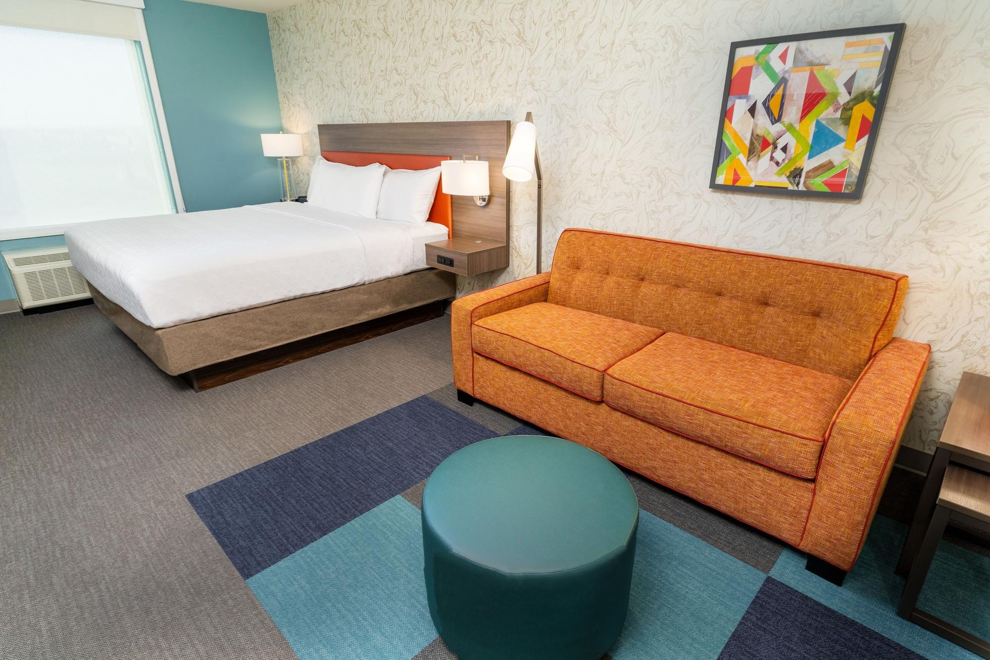 Home2 Suites Bakersfield Buitenkant foto