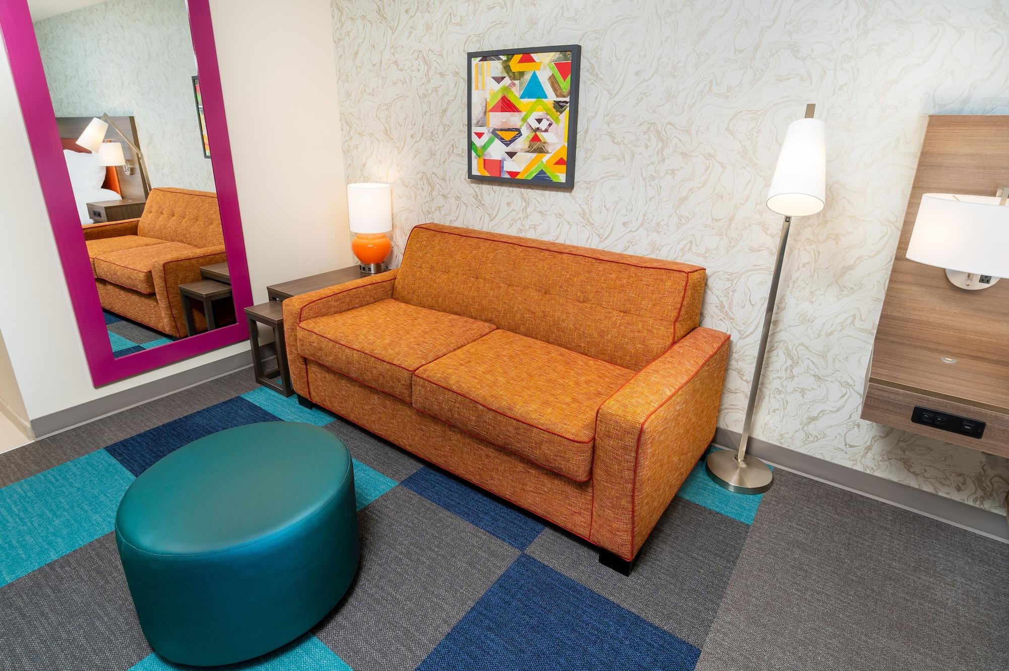 Home2 Suites Bakersfield Buitenkant foto