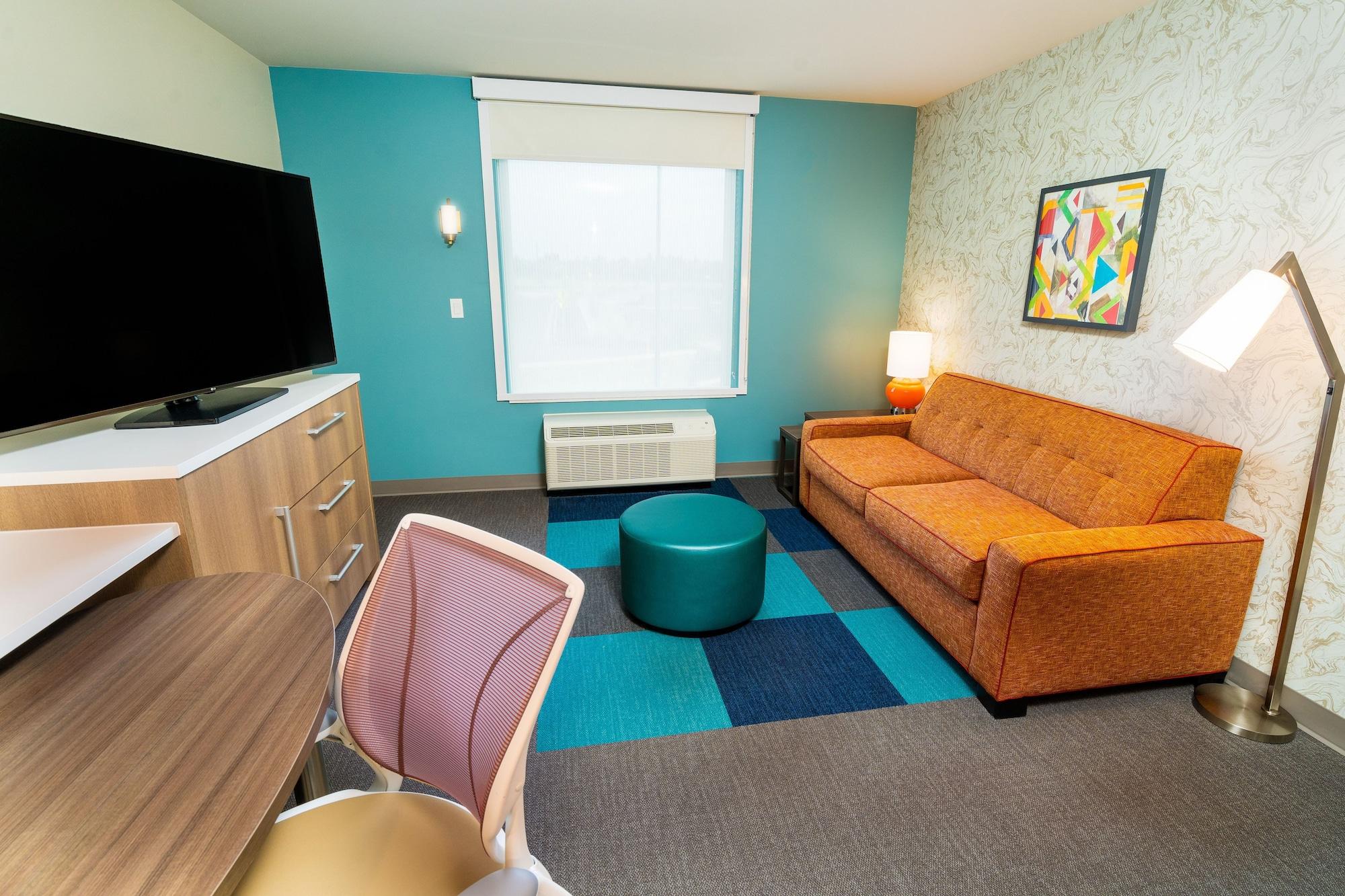 Home2 Suites Bakersfield Buitenkant foto