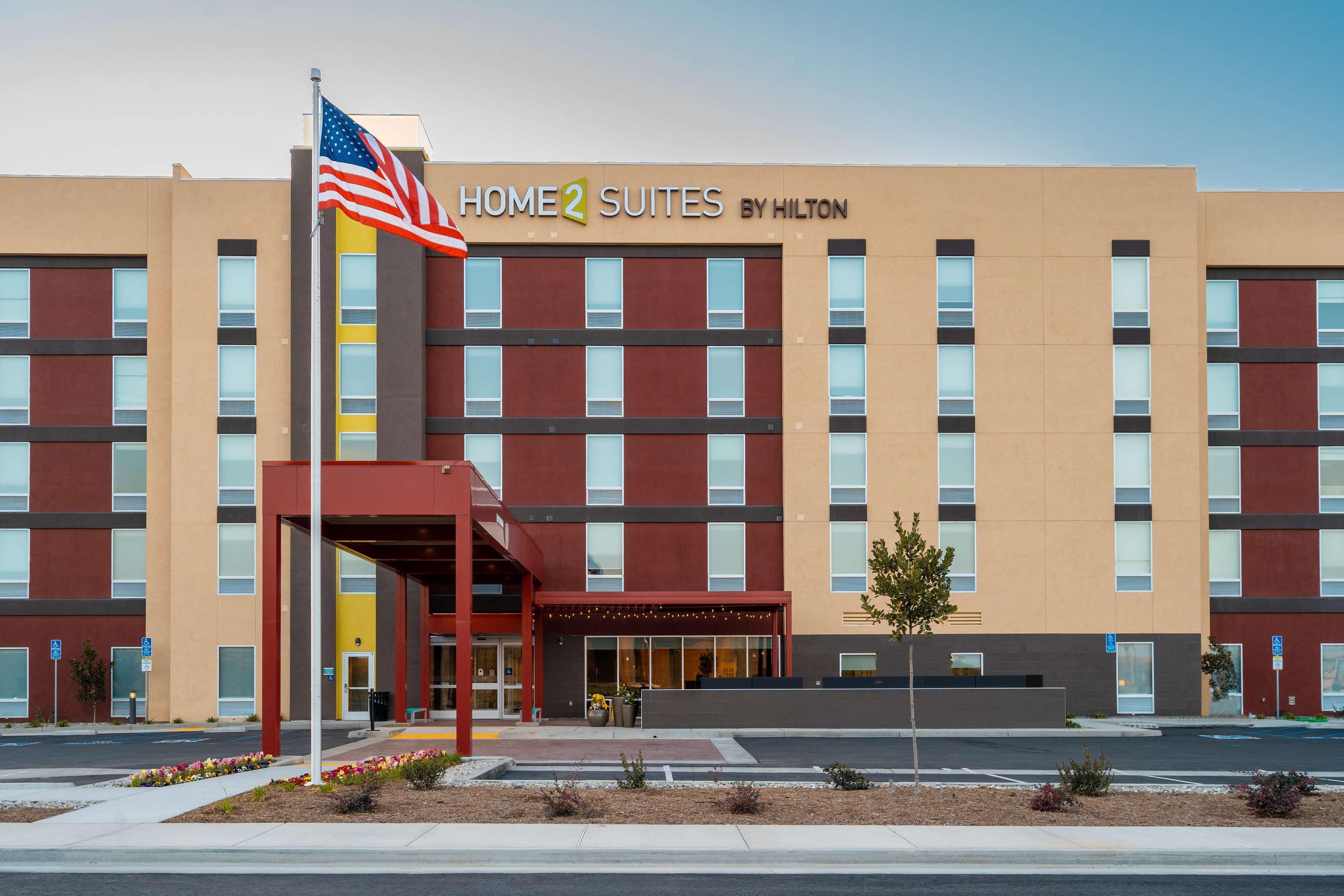 Home2 Suites Bakersfield Buitenkant foto