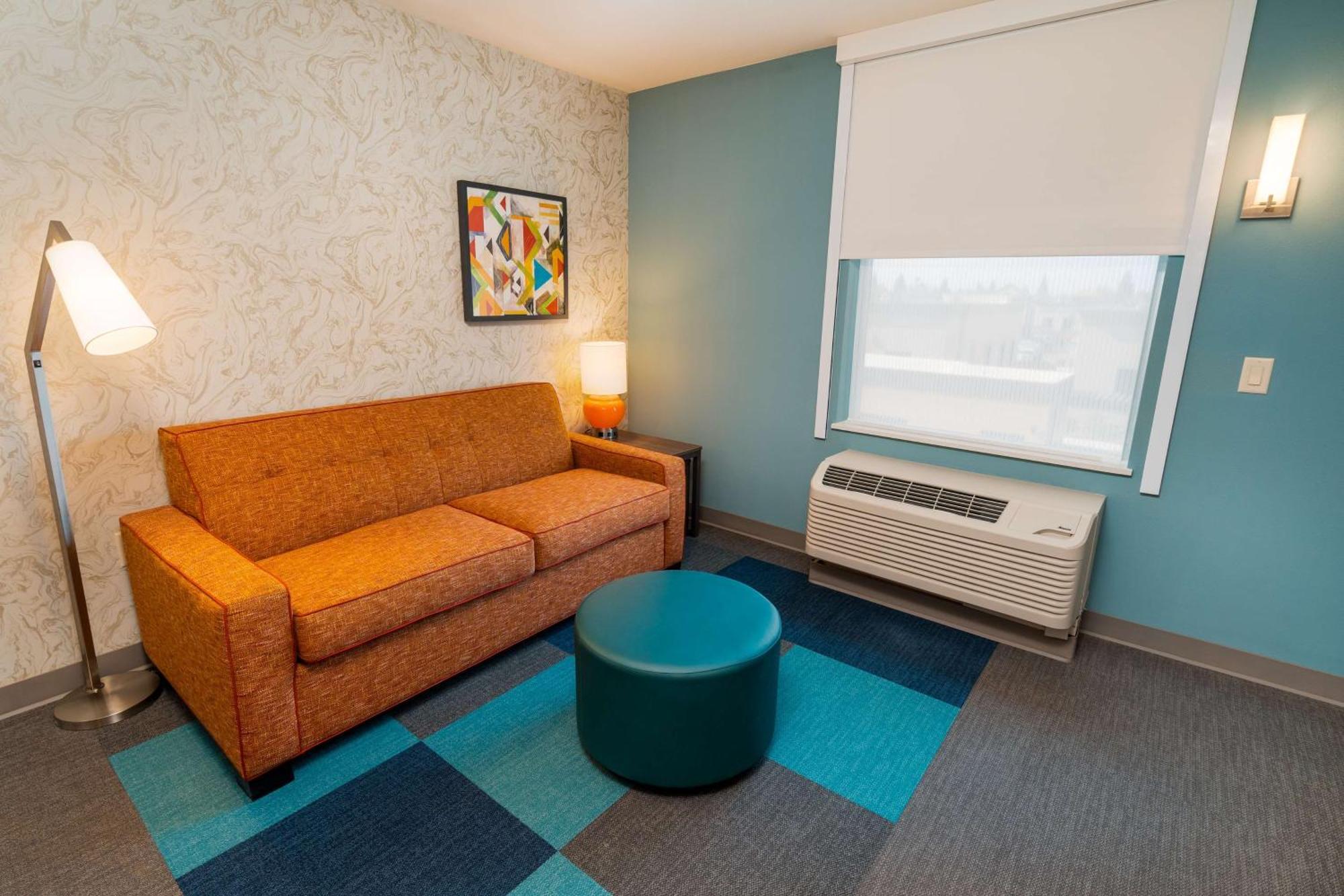 Home2 Suites Bakersfield Buitenkant foto