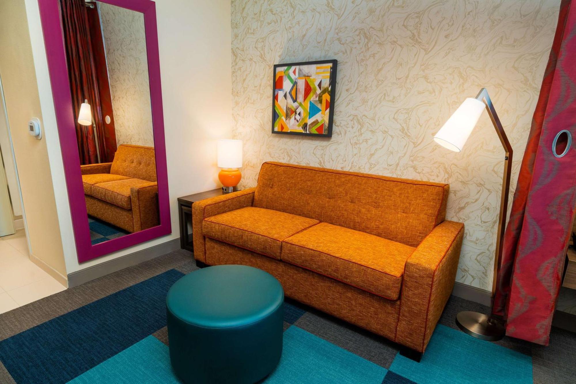Home2 Suites Bakersfield Buitenkant foto